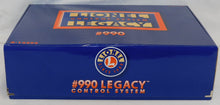 Load image into Gallery viewer, Lionel 6-14295 #990 Legacy Control System Set : #991 Cab-2 &amp; #992 base C-7 v1.2

