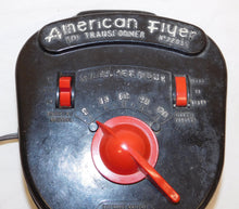 Load image into Gallery viewer, American Flyer 22035 175 watt transformer w/Circuit Breaker &amp; Direction Control
