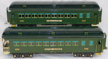 Load image into Gallery viewer, Lionel Classics 13102 13403 13407 1-381E State Passenger Set Standard Gauge engine+ 4 cars

