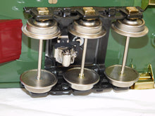 Load image into Gallery viewer, Lionel Classics 13102 13403 13407 1-381E State Passenger Set Standard Gauge engine+ 4 cars
