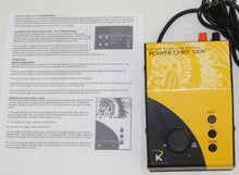 Load image into Gallery viewer, K-Line Power Chief 120 WATT #16703 transformer for O/S set PowerPack BETTER than CW-80
