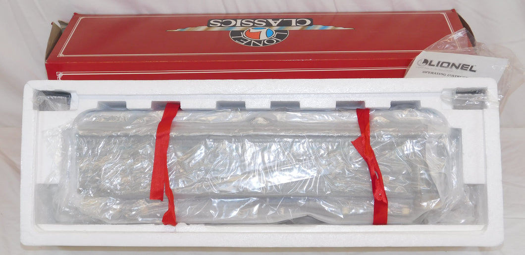 Lionel 6-13407 Classics Illinois #1414 Passenger Car State Set Add On Green C-9+ Standard Gauge