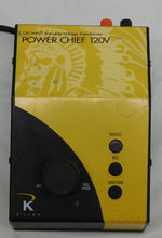 Load image into Gallery viewer, K-Line Power Chief 120 WATT #16703 transformer for O/S set PowerPack BETTER than CW-80
