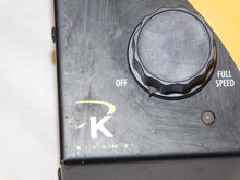 Load image into Gallery viewer, K-Line Power Chief 120 WATT #16703 transformer for O/S set PowerPack BETTER than CW-80

