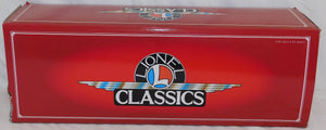 Lionel 6-13407 Classics Illinois #1414 Passenger Car State Set Add On Green C-9+ Standard Gauge