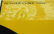 Load image into Gallery viewer, K-Line Power Chief 120 WATT #16703 transformer for O/S set PowerPack BETTER than CW-80
