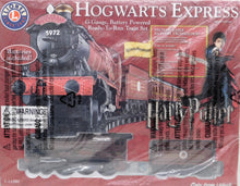 Load image into Gallery viewer, Lionel 7-11080 Harry Potter Train Set Hogwarts Express Battery Powered SEALED G scale
