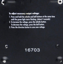 Load image into Gallery viewer, K-Line Power Chief 120 WATT #16703 transformer for O/S set PowerPack BETTER than CW-80
