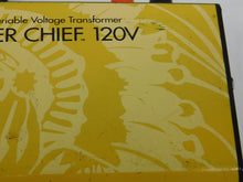 Load image into Gallery viewer, K-Line Power Chief 120 WATT #16703 transformer for O/S set PowerPack BETTER than CW-80
