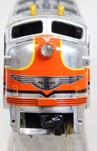 Load image into Gallery viewer, Tyco 1120 Milwaukee Road Chrome EMD E7A Diesel Engine Powered Runs 1980s 255-622
