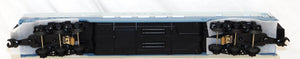 MTH 20-6792 Santa Fe Blue Goose 70' Streamlined FULL VISTA DOME Add-On #511 HTF!