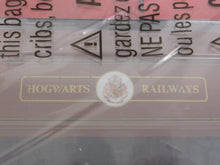 Load image into Gallery viewer, Lionel 7-11080 Harry Potter Train Set Hogwarts Express Battery Powered SEALED G scale
