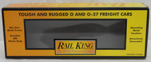 Load image into Gallery viewer, MTH 30-7696 McDonald's Flat Car w/ trailer Big Mac advertising Rail King food O
