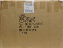 Load image into Gallery viewer, Lionel 6-15333 Norfolk &amp; Western SIX CAR Aluminum Passenger Set Powhattan Factory SEALED
