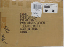 Load image into Gallery viewer, Lionel 6-15333 Norfolk &amp; Western SIX CAR Aluminum Passenger Set Powhattan Factory SEALED
