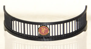 Lionel HO SCALE Polar Express curved Observation deck replacement part platform