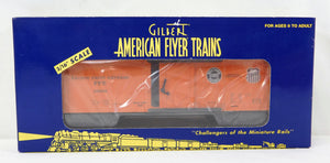 American Flyer 6-48808 Pacific Fruit Express Reefer Orange 30000 S Gauge C-8 PFE