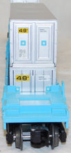 Load image into Gallery viewer, Lionel 6-21950 MAERSK SD-70 Diesel &amp; MAXI STACK containers Set C-7 Boxed Scarce
