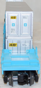 Lionel 6-21950 MAERSK SD-70 Diesel & MAXI STACK containers Set C-7 Boxed Scarce