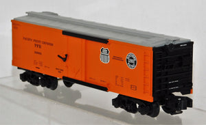 American Flyer 6-48808 Pacific Fruit Express Reefer Orange 30000 S Gauge C-8 PFE