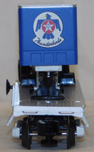Load image into Gallery viewer, Lionel 6-52513 St Louis LRRC U.S. Air Force TOFC Flatcar w/ Trailer C-9 FRISCO O
