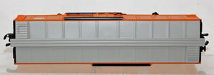 American Flyer 6-48808 Pacific Fruit Express Reefer Orange 30000 S Gauge C-8 PFE