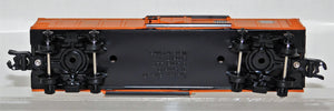 American Flyer 6-48808 Pacific Fruit Express Reefer Orange 30000 S Gauge C-8 PFE