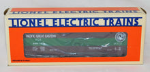 Load image into Gallery viewer, Lionel 6-52086 TTOS Pacific Great Eastern 6464 series Box Car #6464-1972 1996
