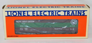 Lionel 6-52086 TTOS Pacific Great Eastern 6464 series Box Car #6464-1972 1996