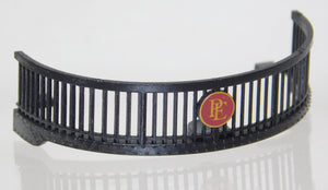 Lionel HO SCALE Polar Express curved Observation deck replacement part platform