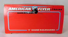 Load image into Gallery viewer, American Flyer 6-48807 Nickel Plate Railroad Refrigerator Car Reefer GARX S scal
