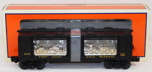 Lionel 6-39352 Railroader Club Mint Car 50th Anniversary Fort Knox 6445 +SHIPPER