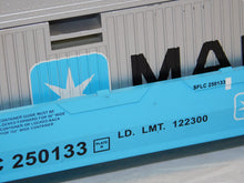 Load image into Gallery viewer, Lionel 6-21950 MAERSK SD-70 Diesel &amp; MAXI STACK containers Set C-7 Boxed Scarce
