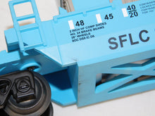 Load image into Gallery viewer, Lionel 6-21950 MAERSK SD-70 Diesel &amp; MAXI STACK containers Set C-7 Boxed Scarce
