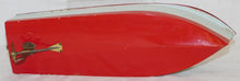 Load image into Gallery viewer, ITO Speed Boat 1940s-50s Japan wooden battery Operated +TMY motor 13&quot; VINTAGE
