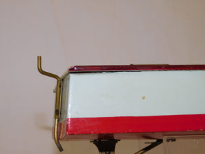 ITO Speed Boat 1940s-50s Japan wooden battery Operated +TMY motor 13" VINTAGE