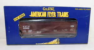 American Flyer 6-48614 Bessemer & Lake Erie B&LE 3-Bay Hopper w/ coal load 62009