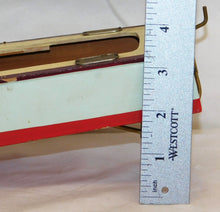 Load image into Gallery viewer, ITO Speed Boat 1940s-50s Japan wooden battery Operated +TMY motor 13&quot; VINTAGE
