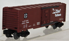 Load image into Gallery viewer, Lionel 6-52058 TTOS Santa Fe 6464 Box Car #6464-1895 ATSF Toy Train Op So
