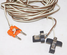 Load image into Gallery viewer, LGB 5016 G gauge Track connectors 20&#39; of Wire to transformer connector Brgwr
