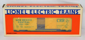 Lionel 6-52087 TTOS New Mexico Central 6464 series Box Car #6464-1996 NMCRR Ogau