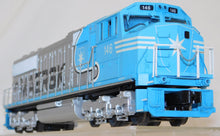 Load image into Gallery viewer, Lionel 6-21950 MAERSK SD-70 Diesel &amp; MAXI STACK containers Set C-7 Boxed Scarce
