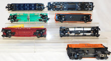 Load image into Gallery viewer, Lionel 6-1186 Cross Country Express Set Illinois Central 1971 COMPLETE Train set +extras
