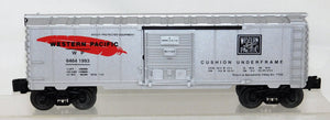 Lionel 6-52009 TTOS Western Pacific 6464 series Box Car #6464-1993 Sacramento Va