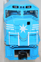 Load image into Gallery viewer, Lionel 6-21950 MAERSK SD-70 Diesel &amp; MAXI STACK containers Set C-7 Boxed Scarce
