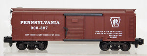 American Flyer Trains 6-48330 Pennsylvania Railroad Boxcar 900-397 PRR Gilbert