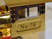 Load image into Gallery viewer, Lionel 6-13104 Old Number 7 Standard gauge Steam Engine 4-4-0 Classics 7E C-8++ WOW
