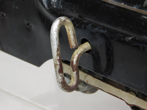 Joy Line Marx 232 NYC Commodore Vanderbilt 0-4-0 Steam engine WindUp + Bell +key