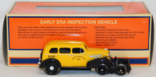 Load image into Gallery viewer, Lionel 6-28452 MOW Early Era Inspection Car Conventional/ TMCC Command M453
