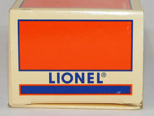 Lionel 6-19282 Box Car #6464-196 Santa Fe Railroad ATSF SUPER CHIEF California